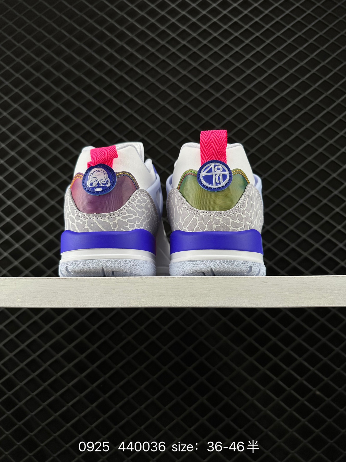 Jordan Spizike Low AJ